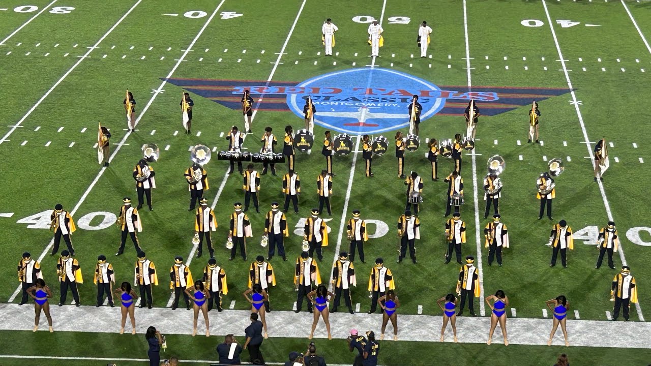 Halftime Show - Red Tails Classic