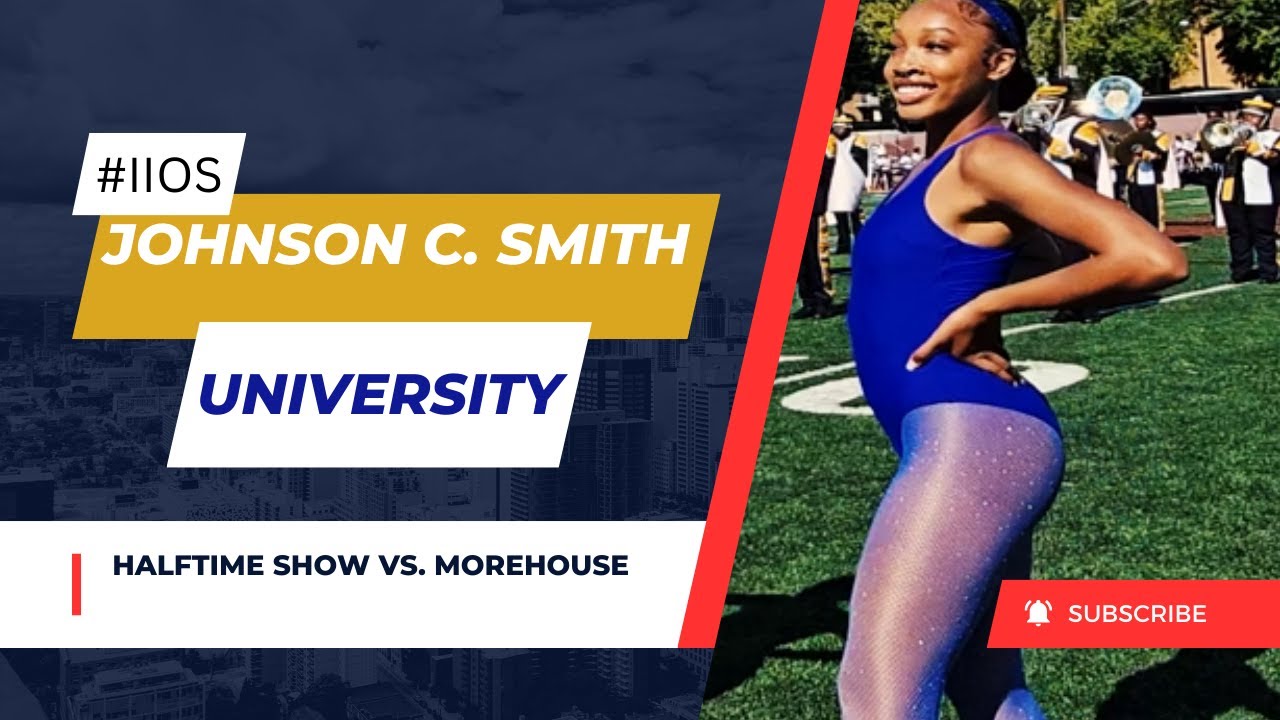 Halftime vs. Morehouse